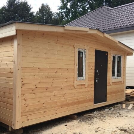 Проект № БА-6029 ( Баня )