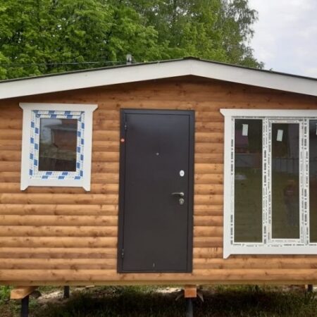 Проект № БА-6033