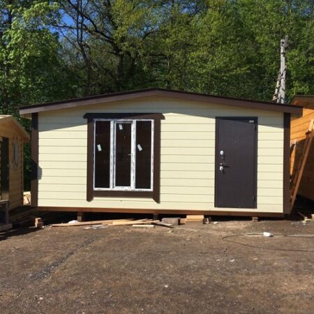 Проект № БА-6032